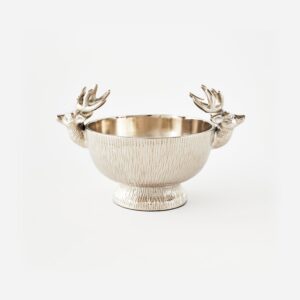 Decorative Reindeer Bowl