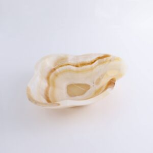 Handcrafted Onyx Bowl